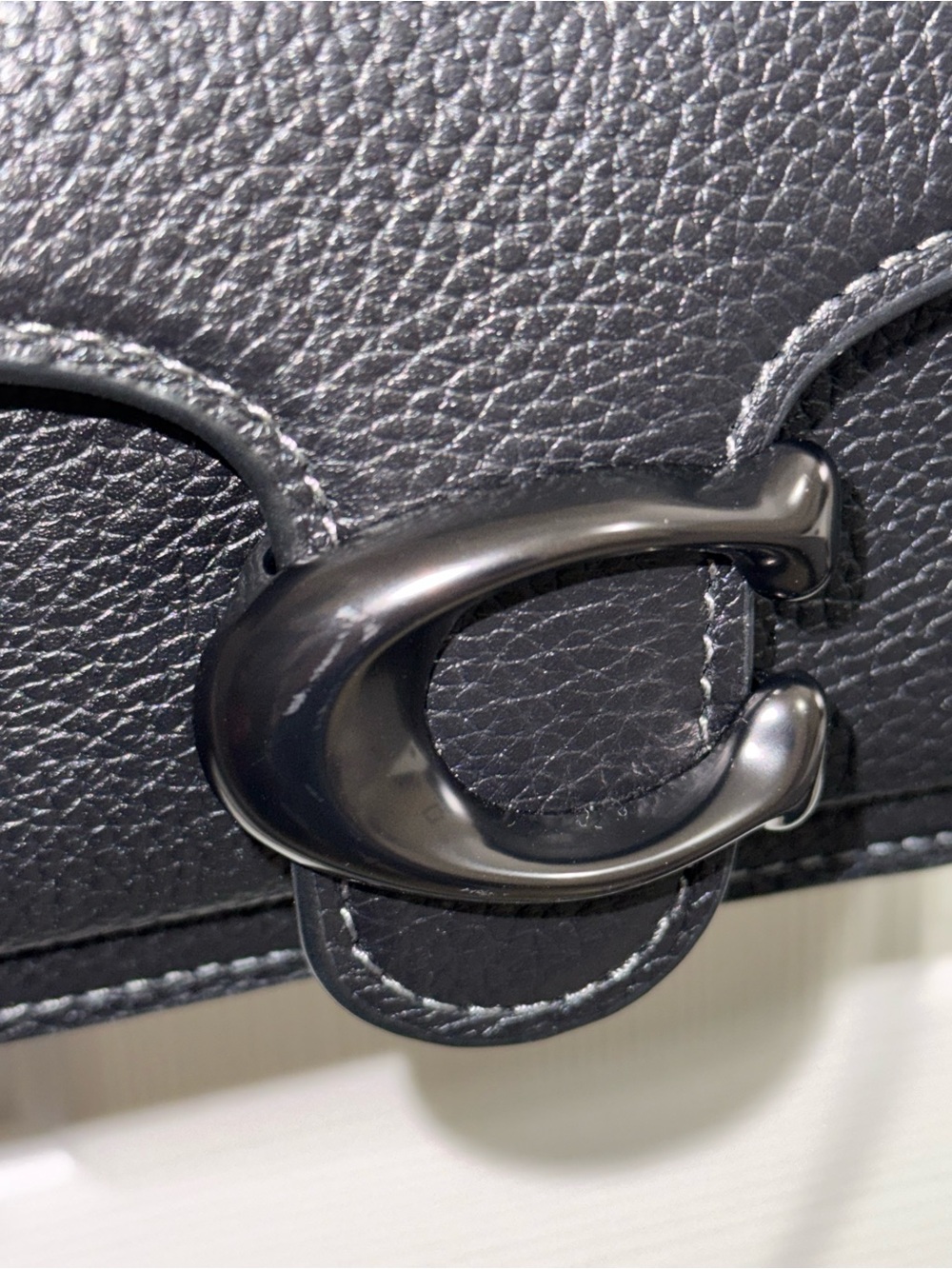 Coach Tabby Shoulder Bag 20 - Picture 12 of 12